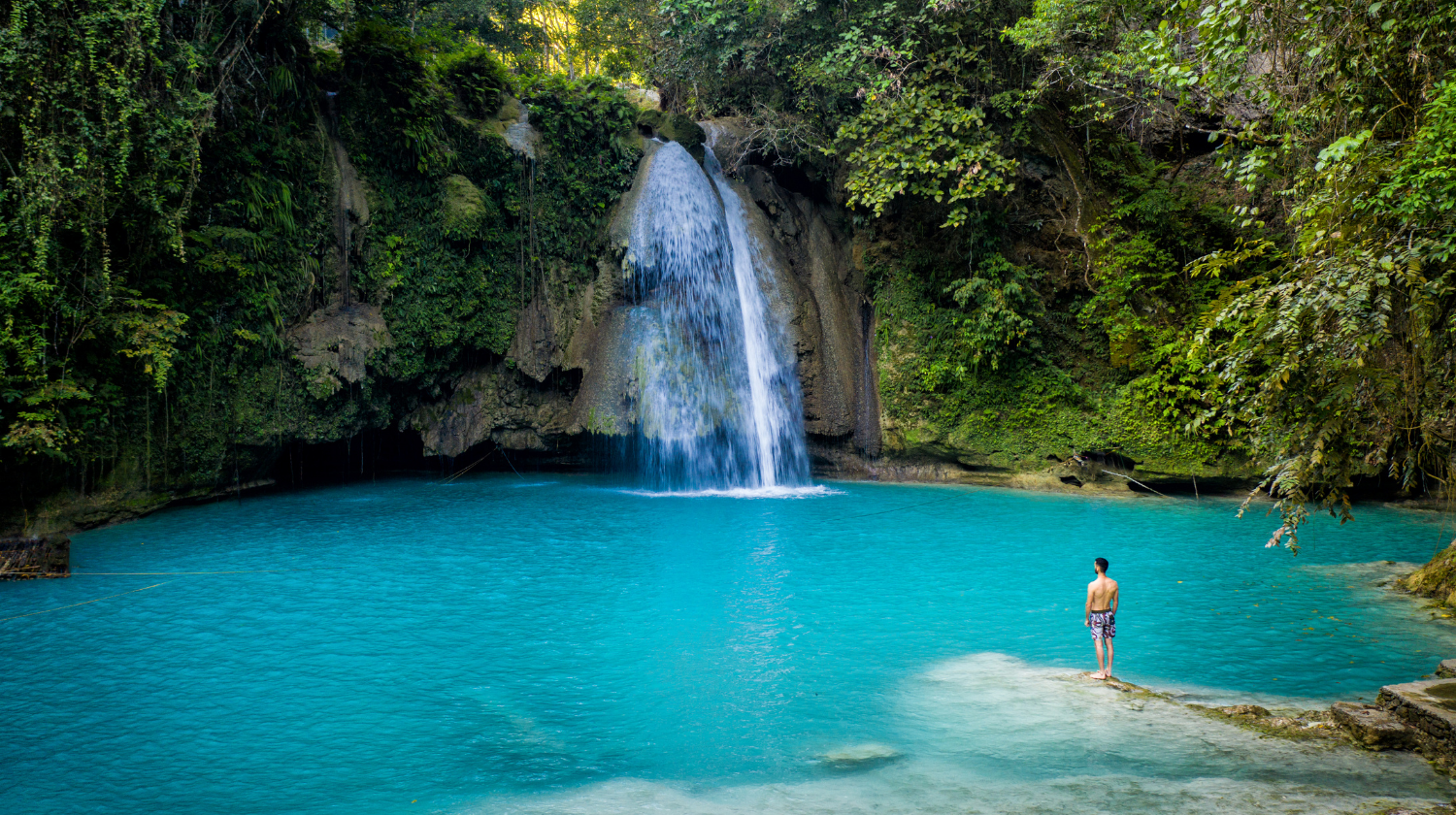 KAWASAN FALLS: CANYONEERING PARADISE
