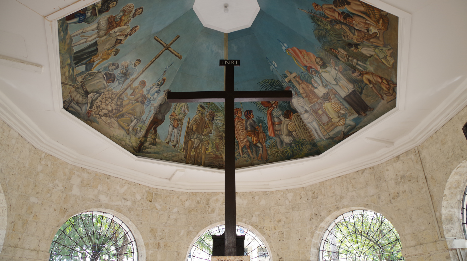 MAGELLAN&#x2019;S CROSS: WHERE HISTORY TOOK ROOT