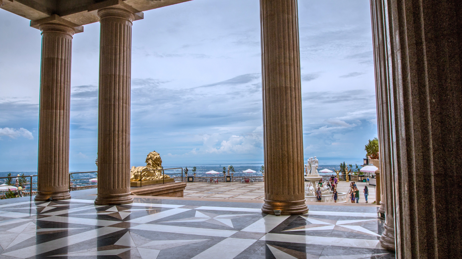 TEMPLE OF LEAH: A GRAND TRIBUTE OF LOVE