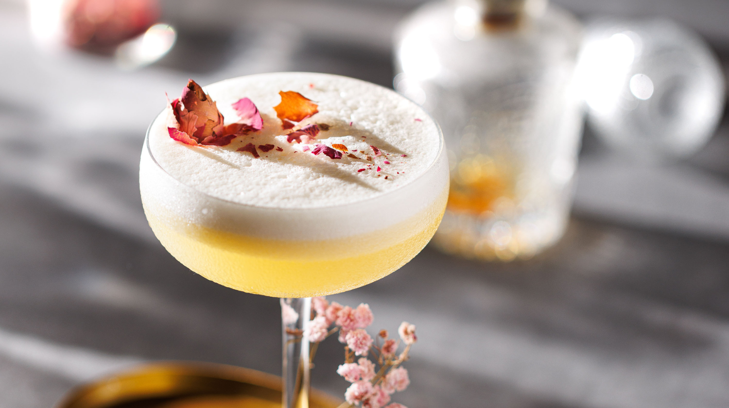 Be a SAVVY Mixologist 