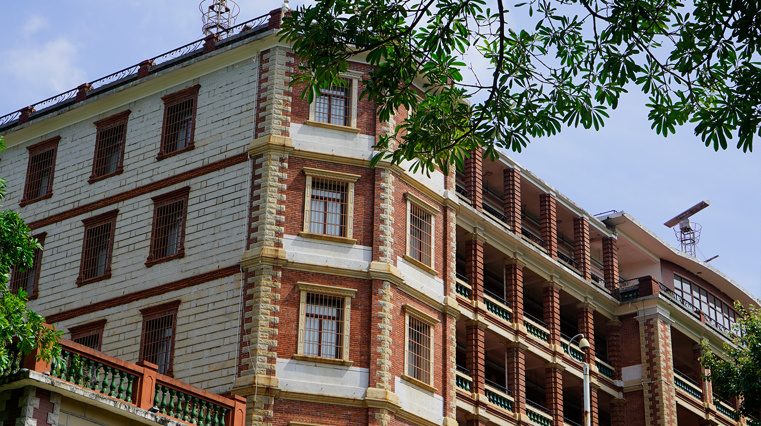 Jimei Village&#x2019;s Minnan-style Architecture