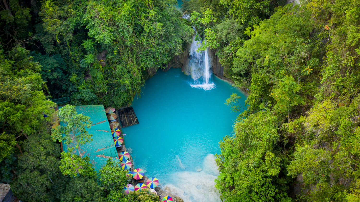 KAWASAN FALLS: CANYONEERING PARADISE