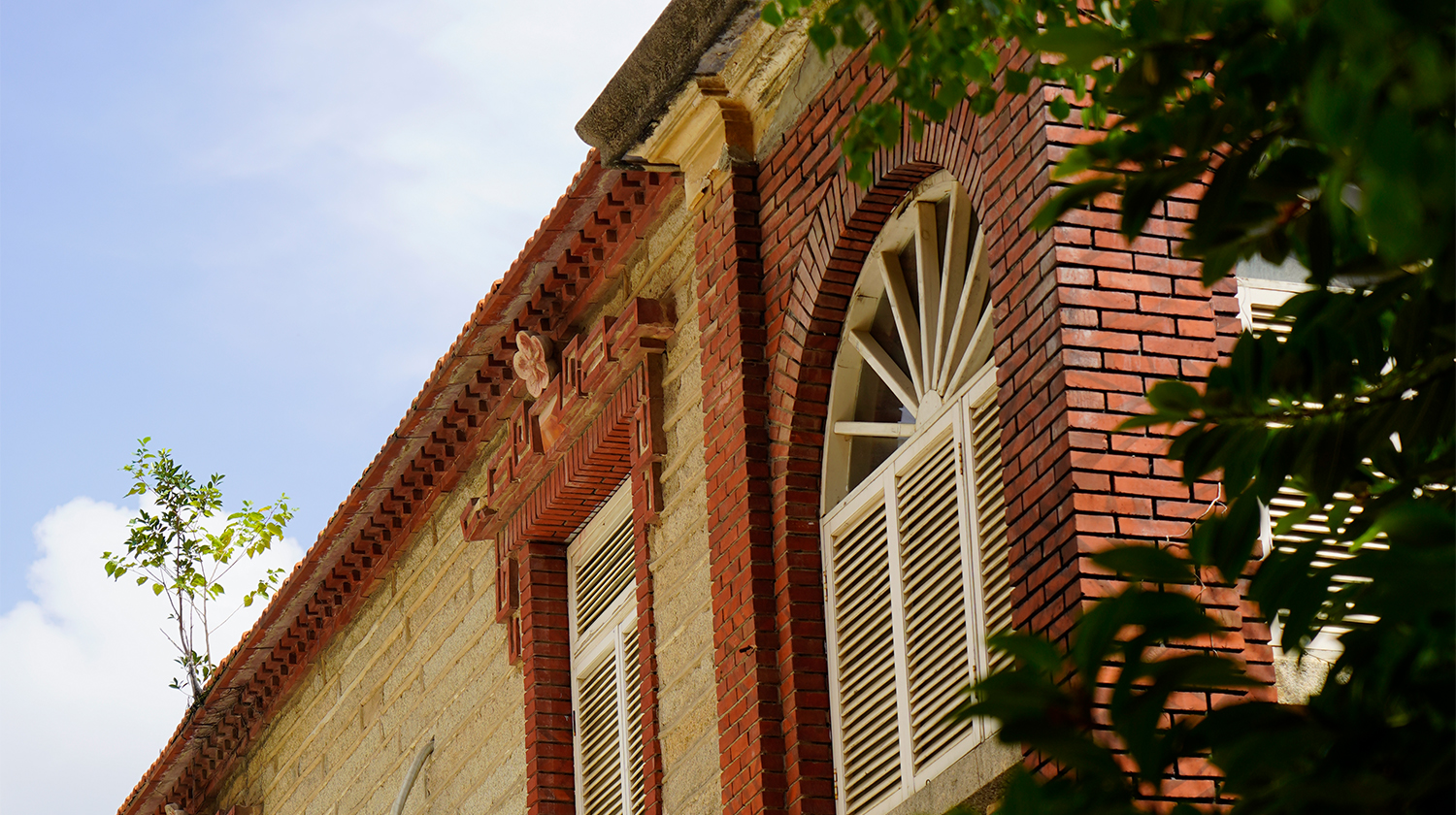 Jimei Village&#x2019;s Minnan-style Architecture