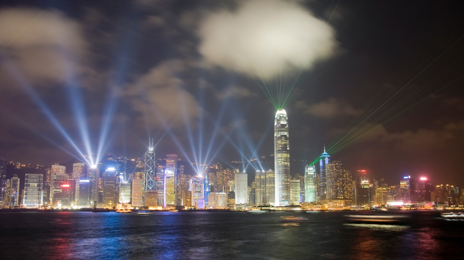 A Symphony of Lights 