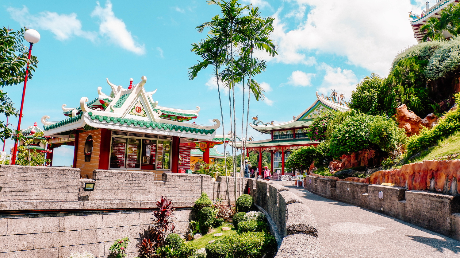 TAOIST TEMPLE: A PLACE OF PEACE AND REFLECTION