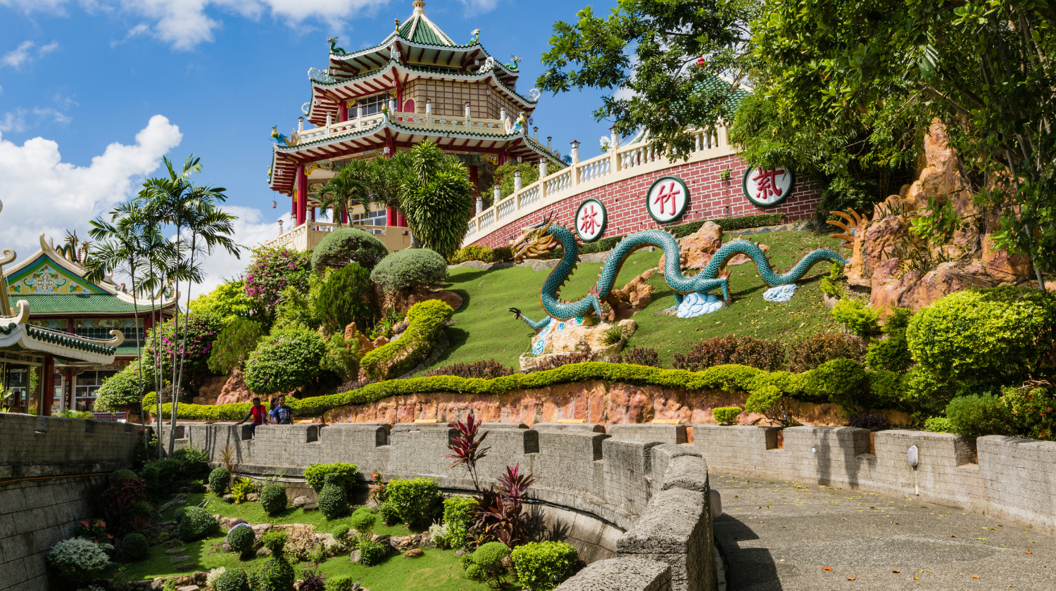 TAOIST TEMPLE: A PLACE OF PEACE AND REFLECTION