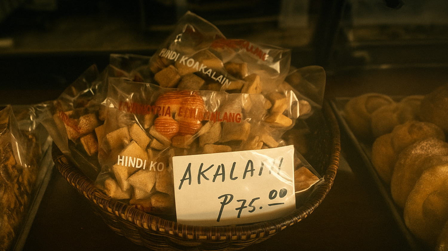 Di Ko Akalain from Manila