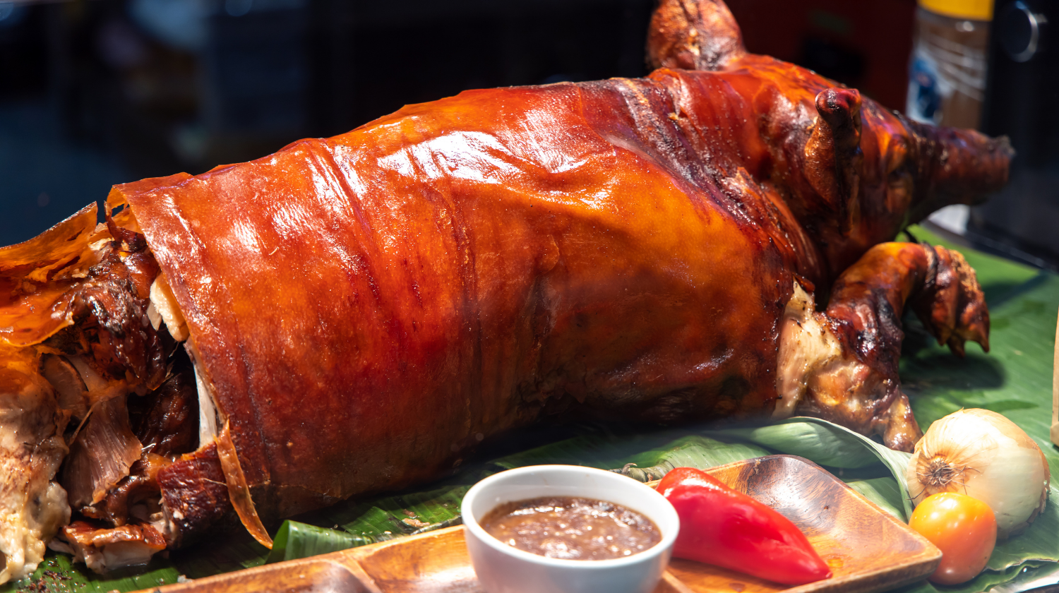 CEBU LECHON: THE PRIDE OF CEBUANO CUISINE
