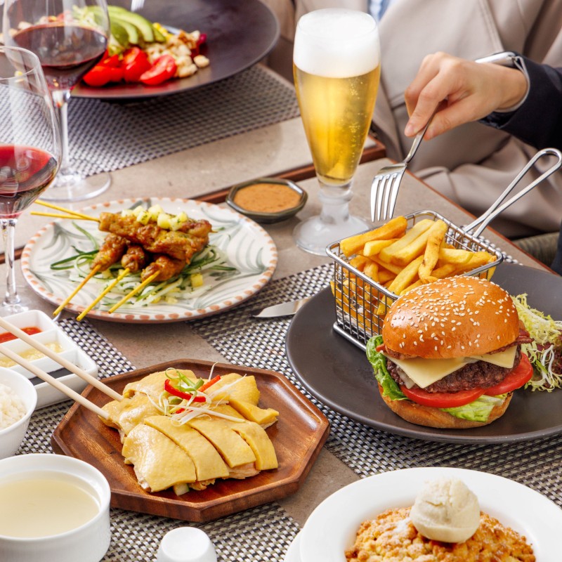 Chef&#x27;s Recommendation