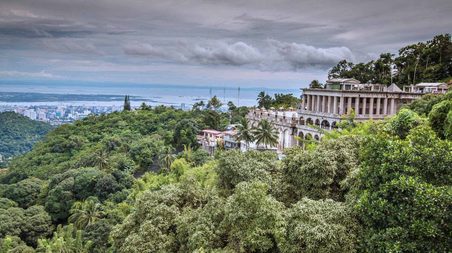 TEMPLE OF LEAH: A GRAND TRIBUTE OF LOVE