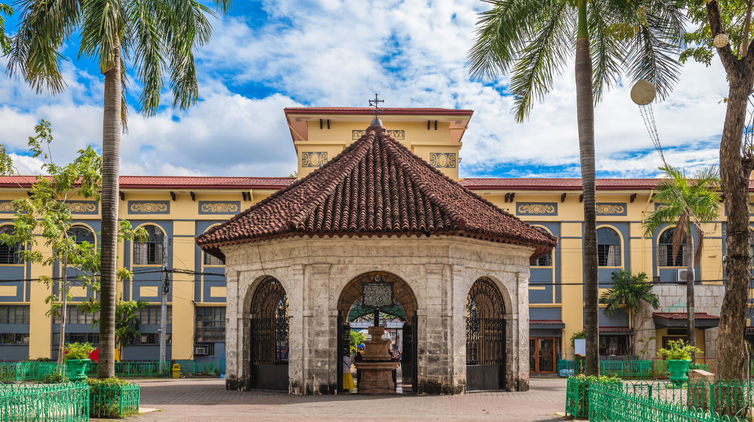 MAGELLAN&#x2019;S CROSS: WHERE HISTORY TOOK ROOT