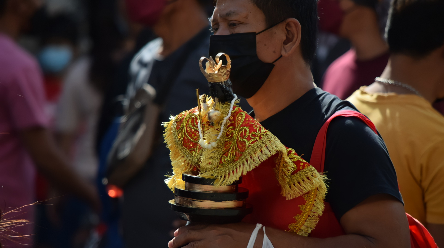 BASILICA MINORE DEL SANTO NI&#xD1;O: CENTER OF DEVOTION